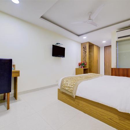 Airport Hotel Daya Capitol New Delhi Luaran gambar
