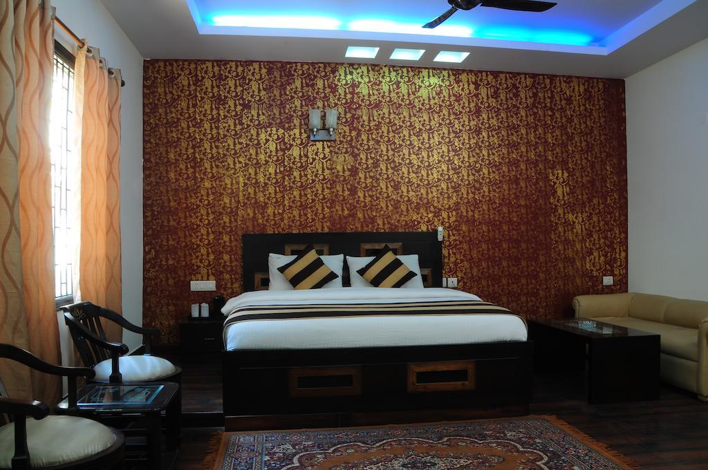 Airport Hotel Daya Capitol New Delhi Luaran gambar