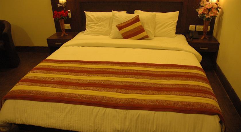 Airport Hotel Daya Capitol New Delhi Luaran gambar