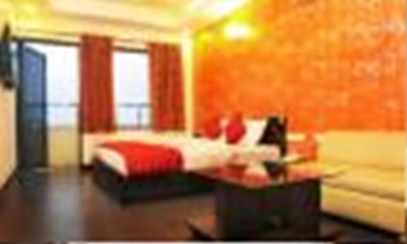 Airport Hotel Daya Capitol New Delhi Luaran gambar
