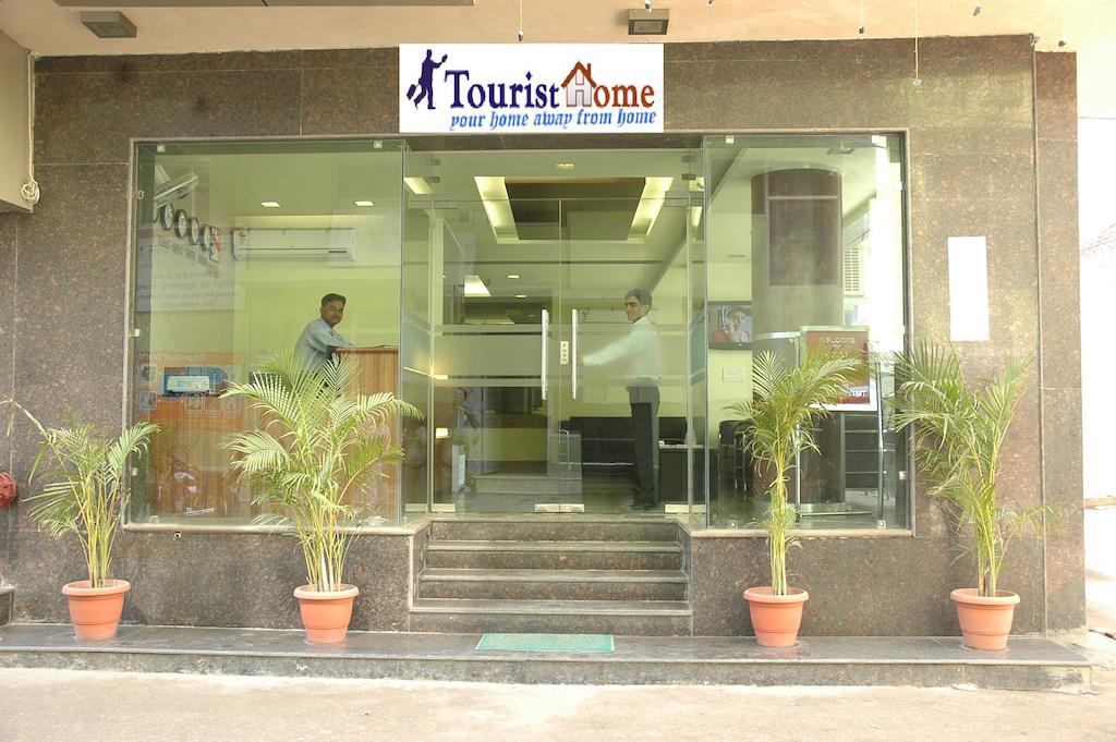 Airport Hotel Daya Capitol New Delhi Luaran gambar