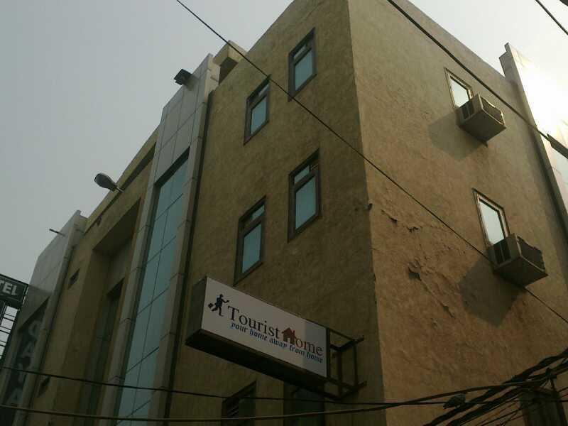 Airport Hotel Daya Capitol New Delhi Luaran gambar