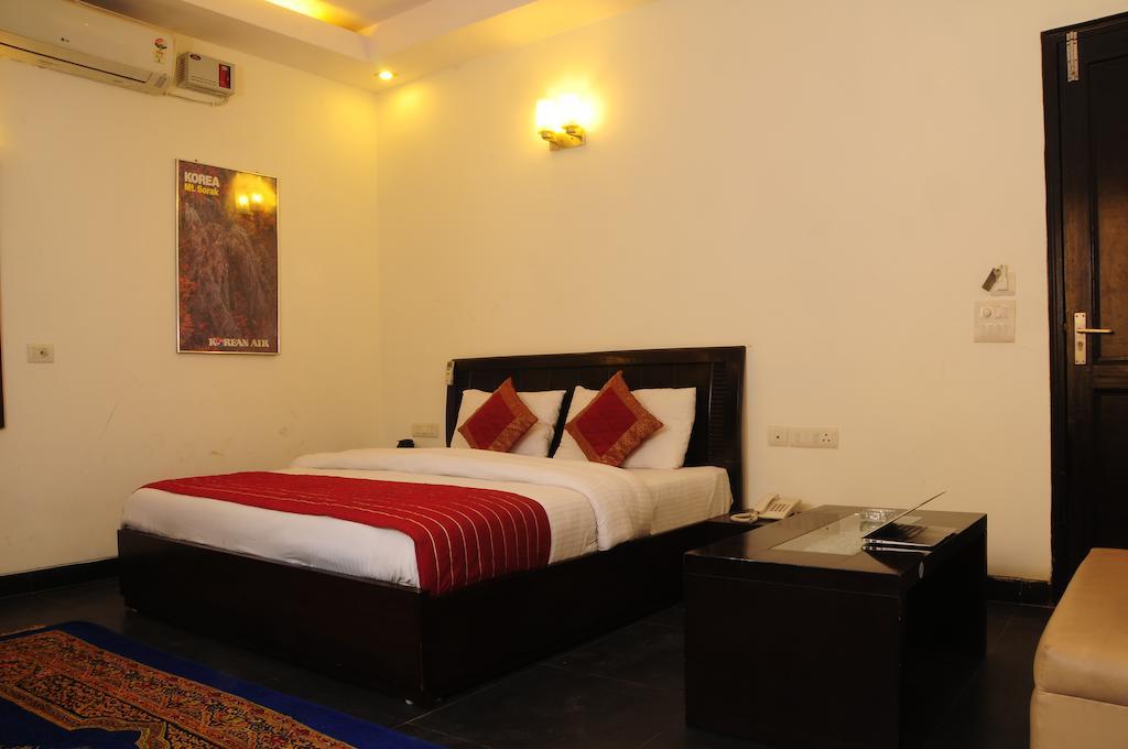 Airport Hotel Daya Capitol New Delhi Bilik gambar