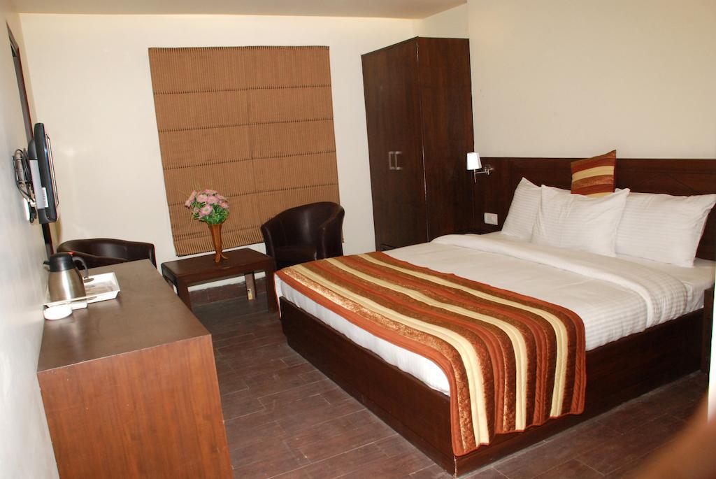 Airport Hotel Daya Capitol New Delhi Bilik gambar