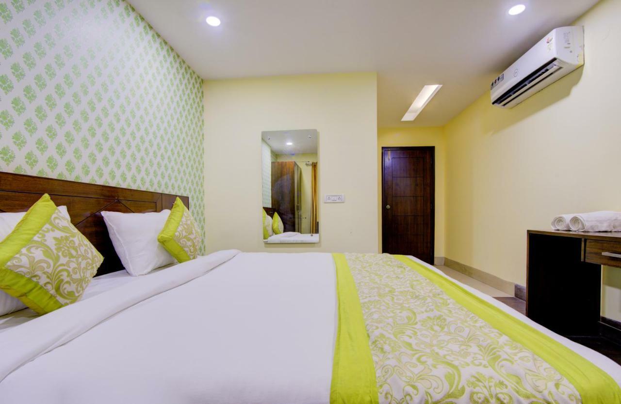 Airport Hotel Daya Capitol New Delhi Luaran gambar
