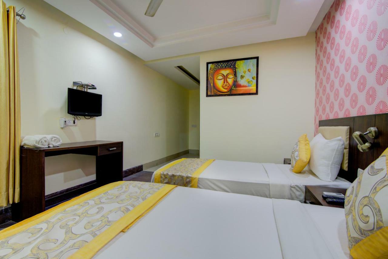 Airport Hotel Daya Capitol New Delhi Luaran gambar