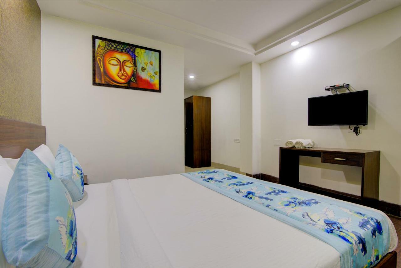 Airport Hotel Daya Capitol New Delhi Luaran gambar