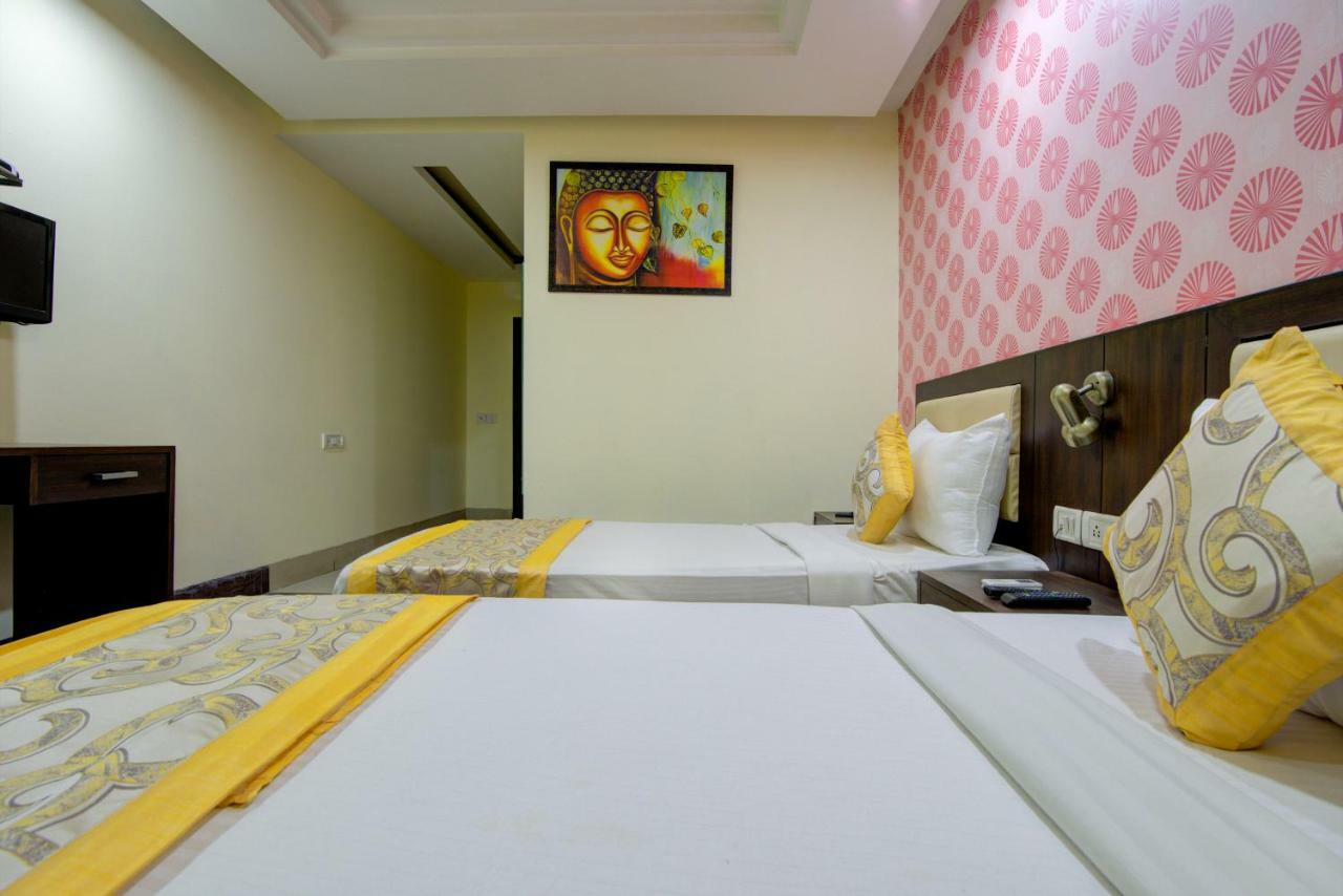 Airport Hotel Daya Capitol New Delhi Luaran gambar