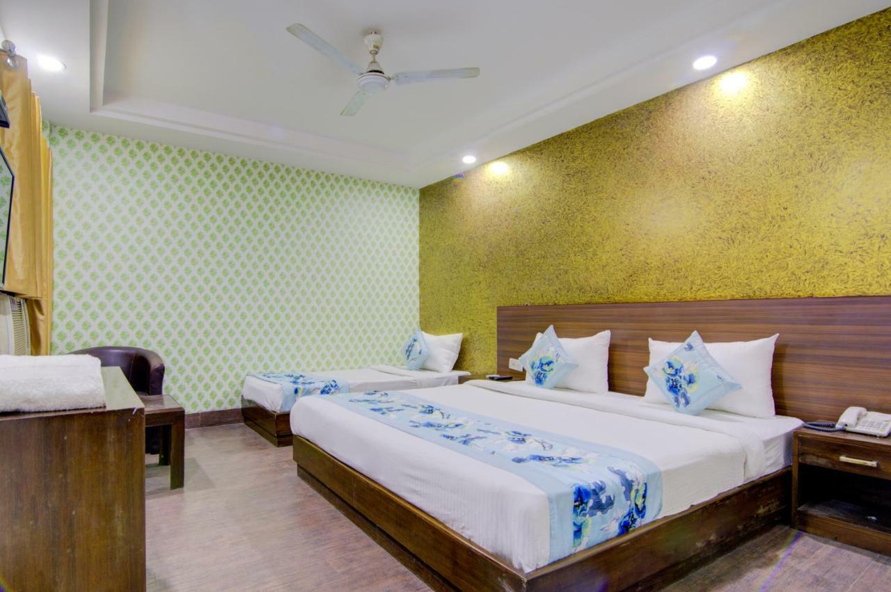 Airport Hotel Daya Capitol New Delhi Luaran gambar
