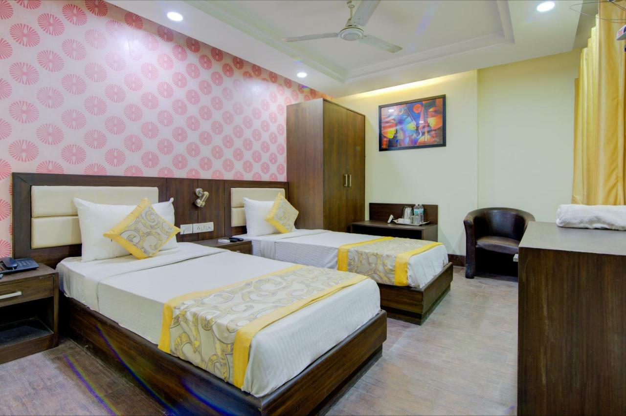 Airport Hotel Daya Capitol New Delhi Luaran gambar
