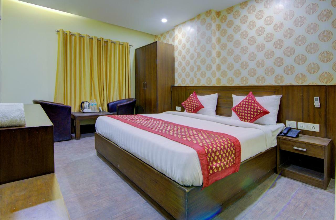 Airport Hotel Daya Capitol New Delhi Luaran gambar
