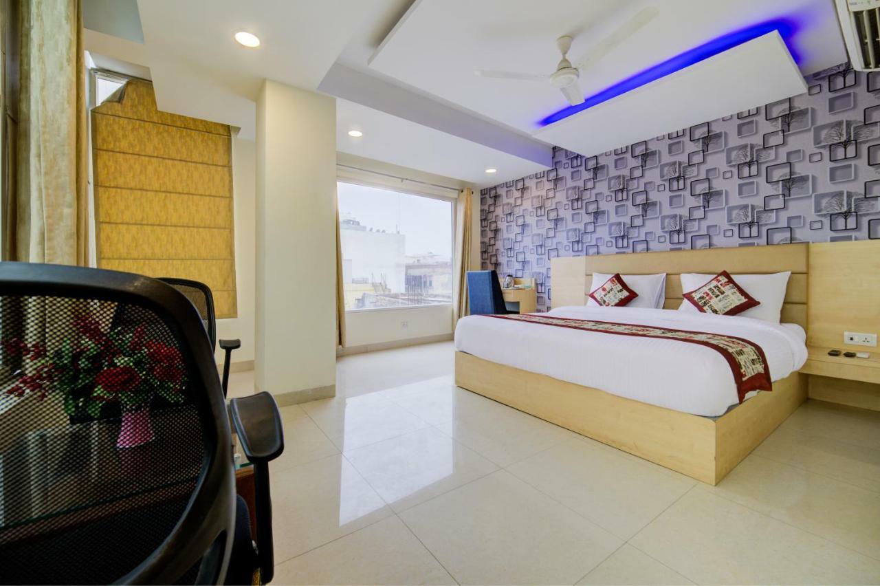 Airport Hotel Daya Capitol New Delhi Bilik gambar