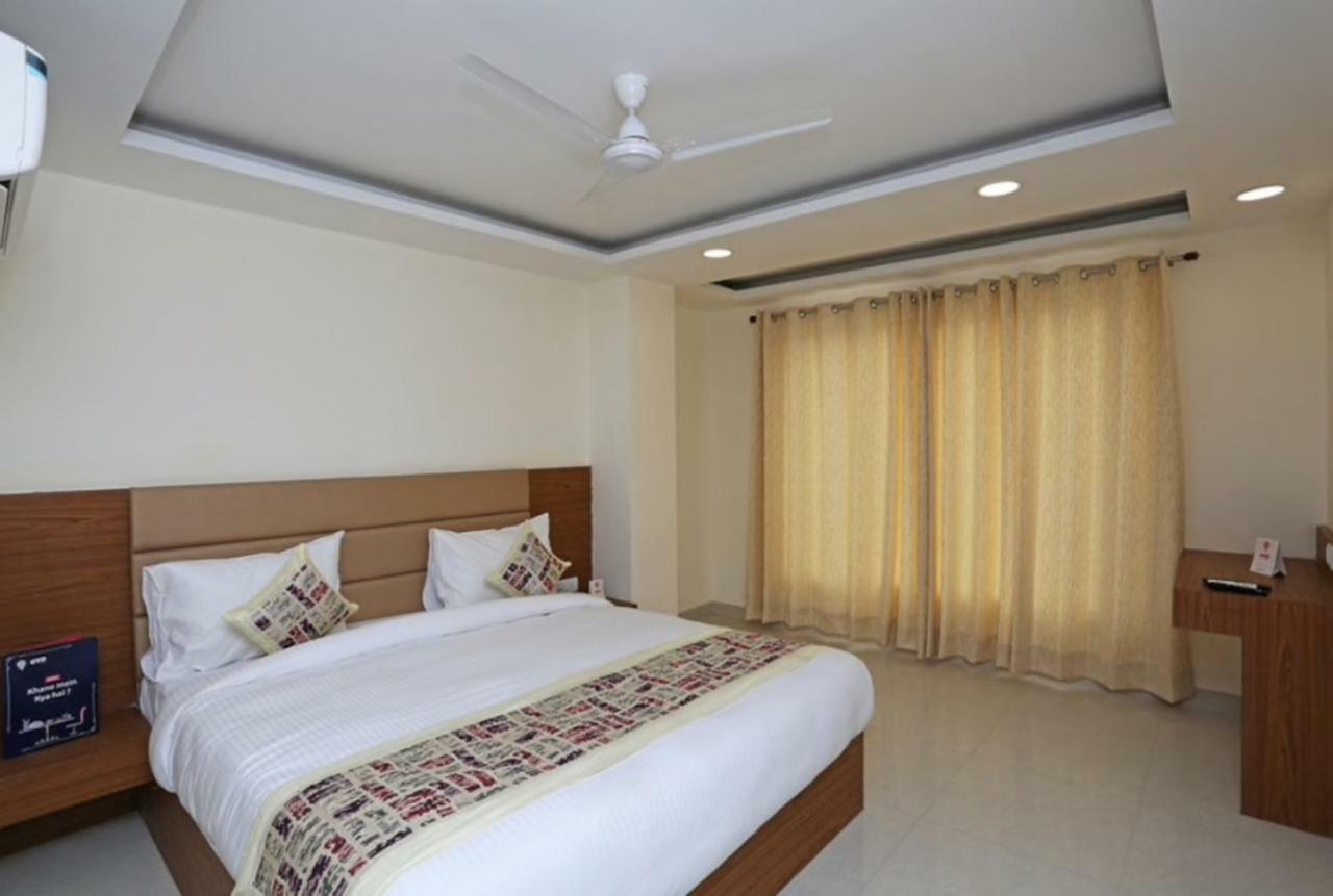 Airport Hotel Daya Capitol New Delhi Luaran gambar