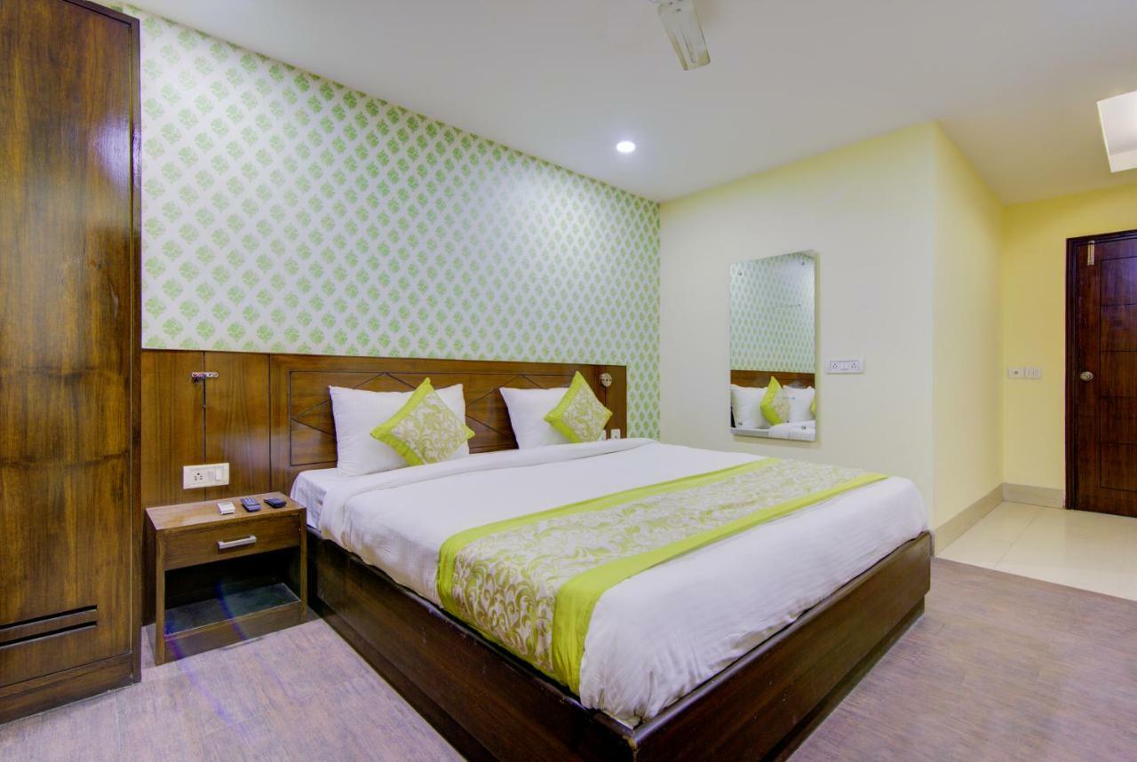 Airport Hotel Daya Capitol New Delhi Luaran gambar