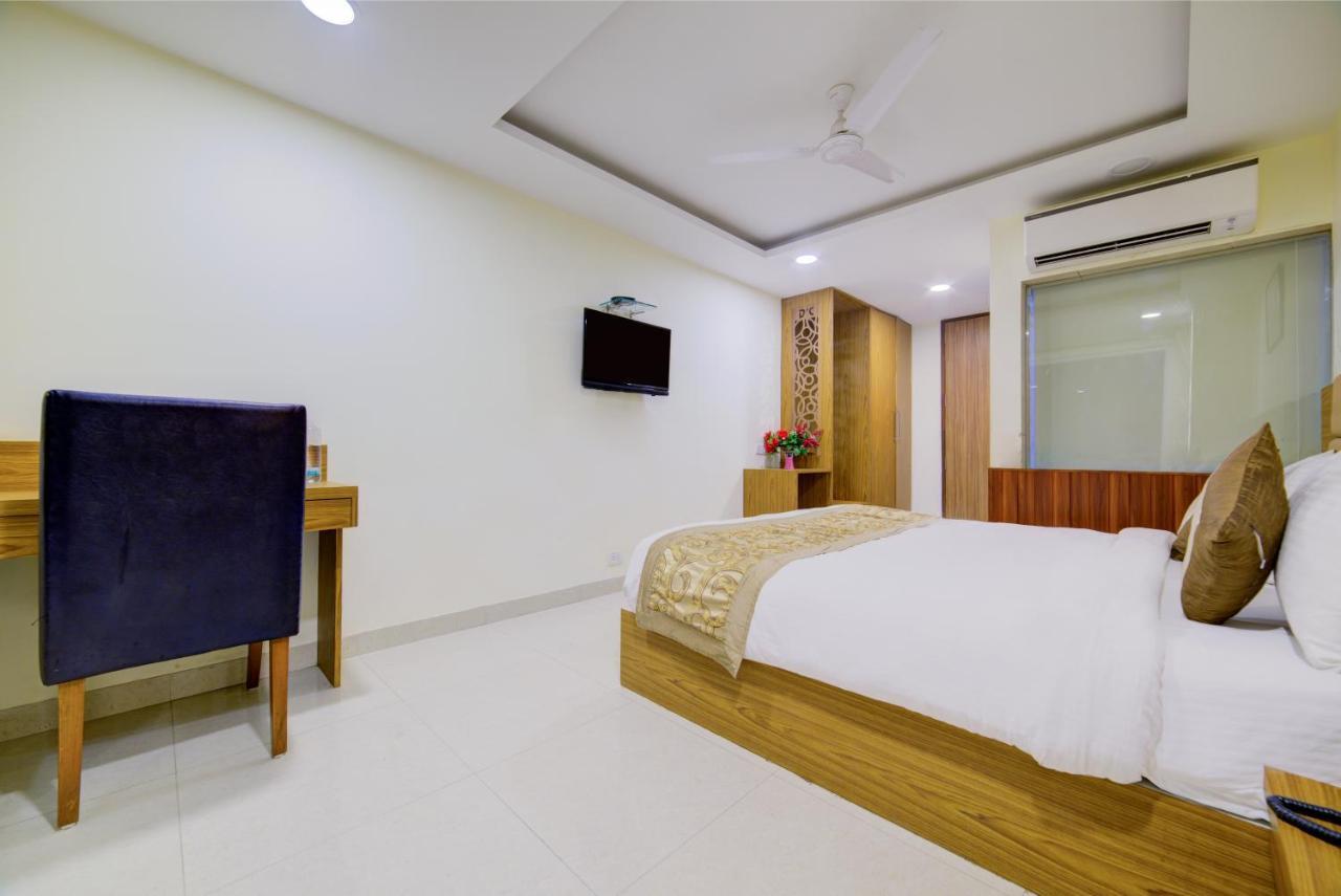 Airport Hotel Daya Capitol New Delhi Luaran gambar